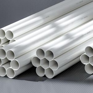 PVC-U Plum Blossom Pipe