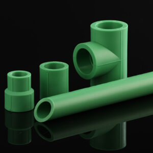 PP-R Eco-friendly Green Pipe