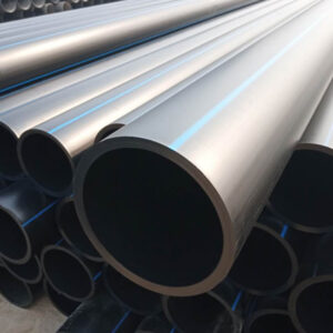 HDPE Solid Wall Pipe