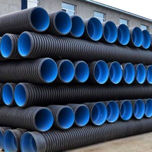 HDPE Double-Wall Corrugated Pipe