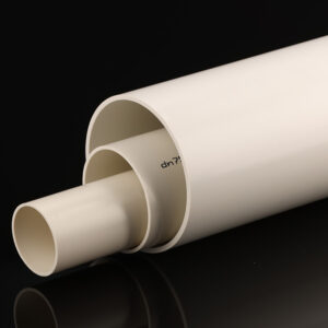 Pvc-U Solid Wall Drain Pipe