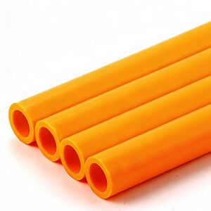 PP-R Vitality Orange Tube