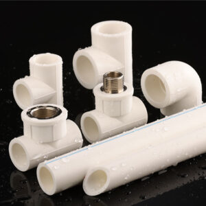 PP-R Premium White Pipe Fittings
