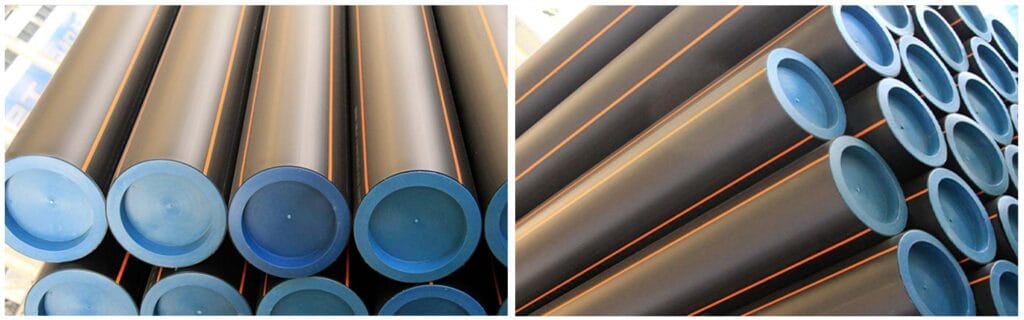 HDPE Gas Pipe