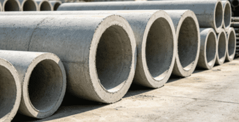 Concrete Pipe