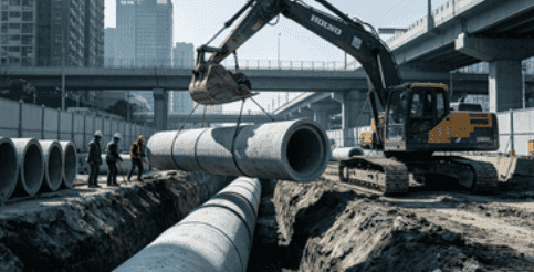 Concrete Pipe